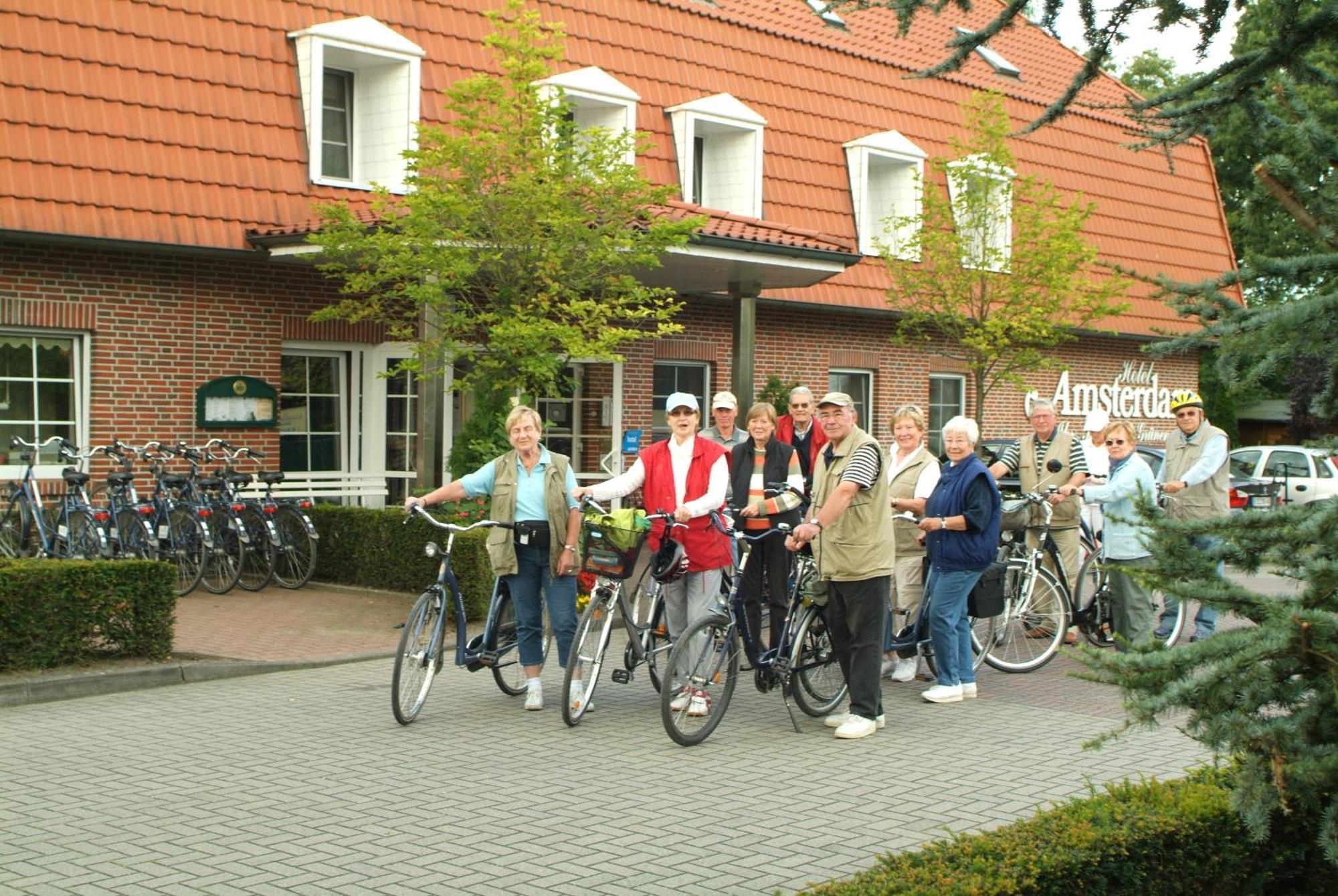 Nordwest-Hotel Amsterdam Bad Zwischenahn Luaran gambar