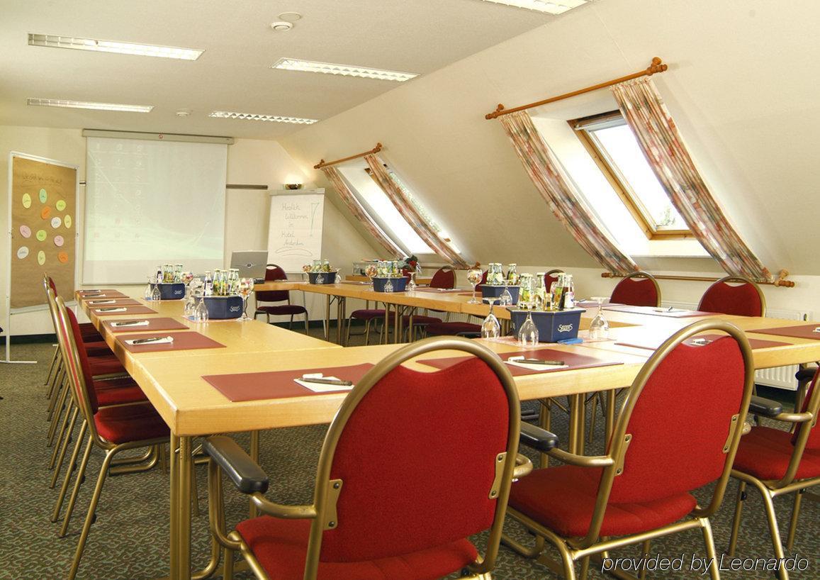 Nordwest-Hotel Amsterdam Bad Zwischenahn Kemudahan gambar