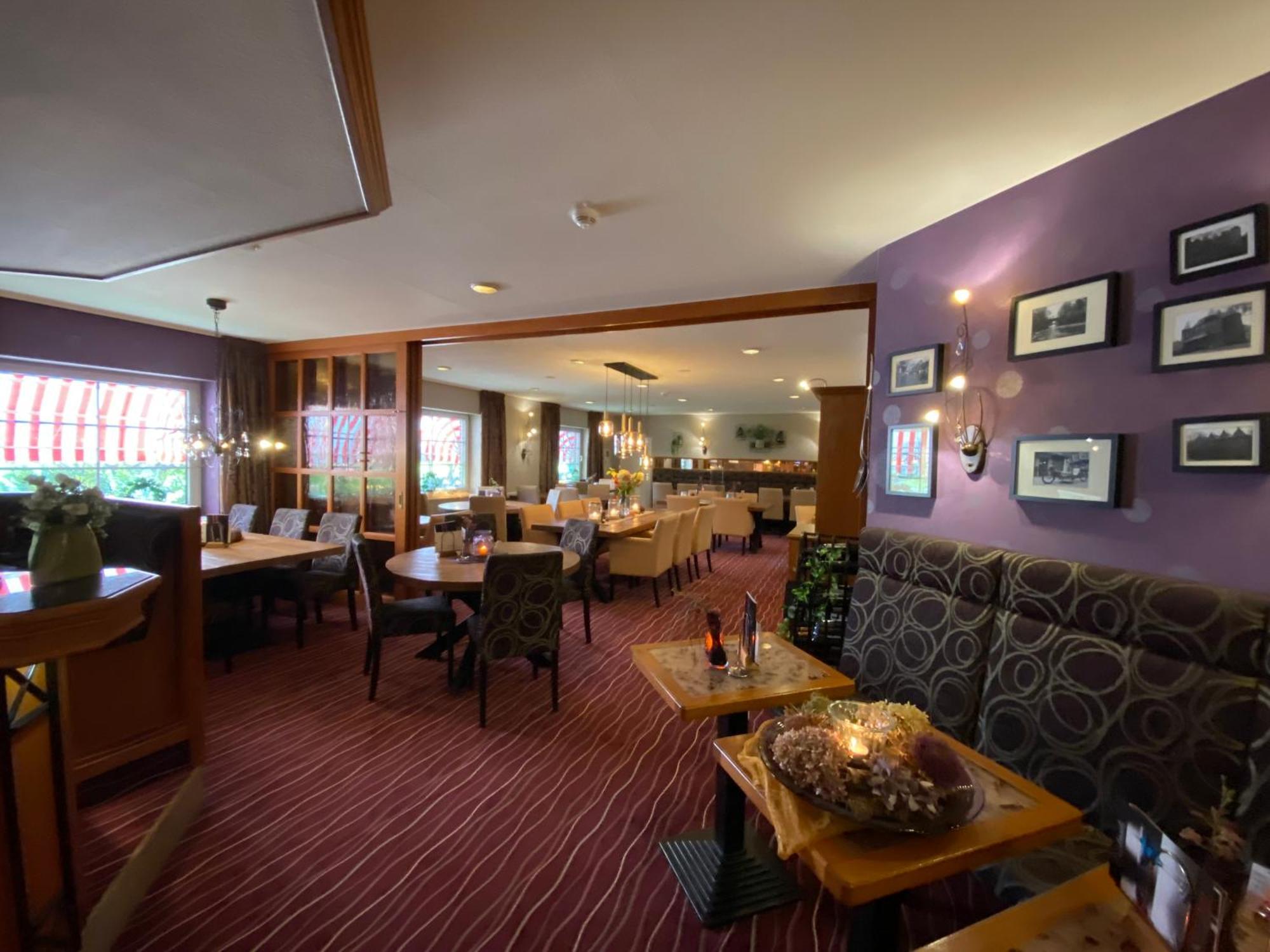 Nordwest-Hotel Amsterdam Bad Zwischenahn Luaran gambar
