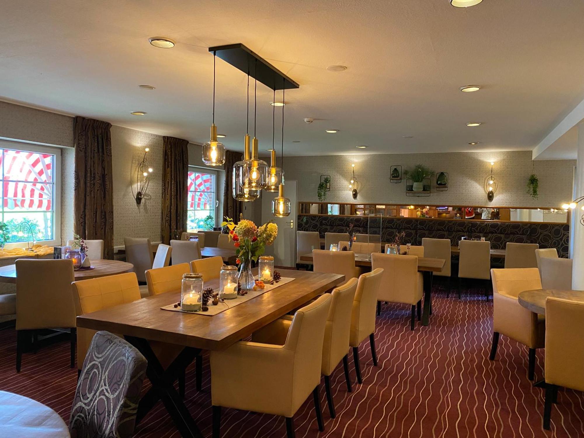 Nordwest-Hotel Amsterdam Bad Zwischenahn Luaran gambar