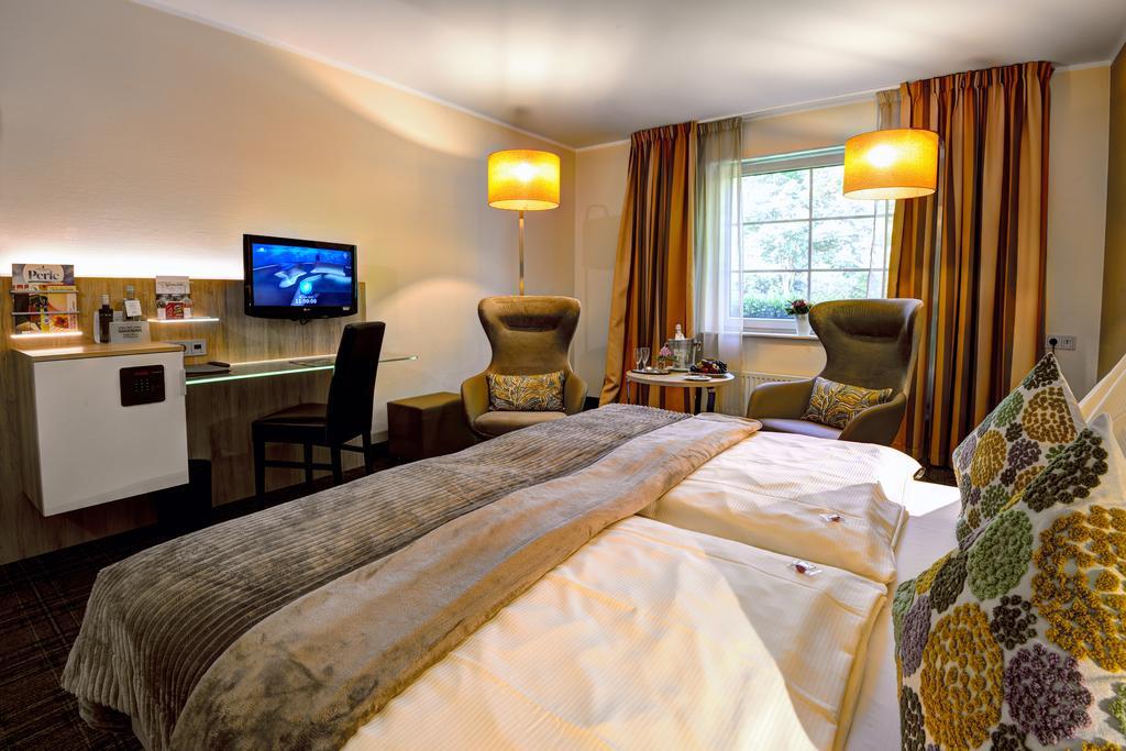 Nordwest-Hotel Amsterdam Bad Zwischenahn Luaran gambar