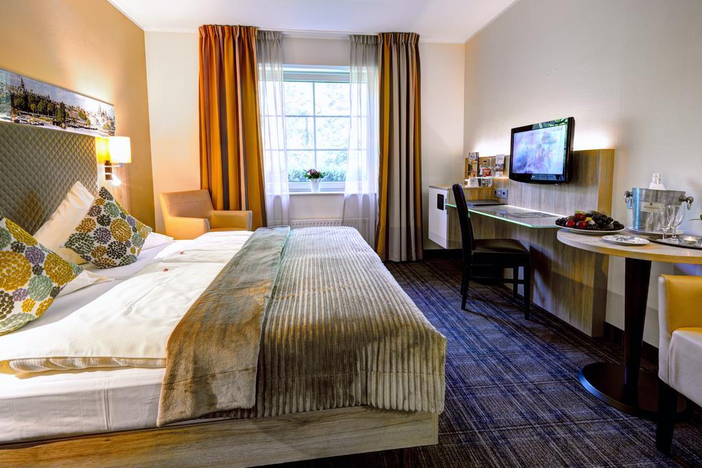 Nordwest-Hotel Amsterdam Bad Zwischenahn Luaran gambar