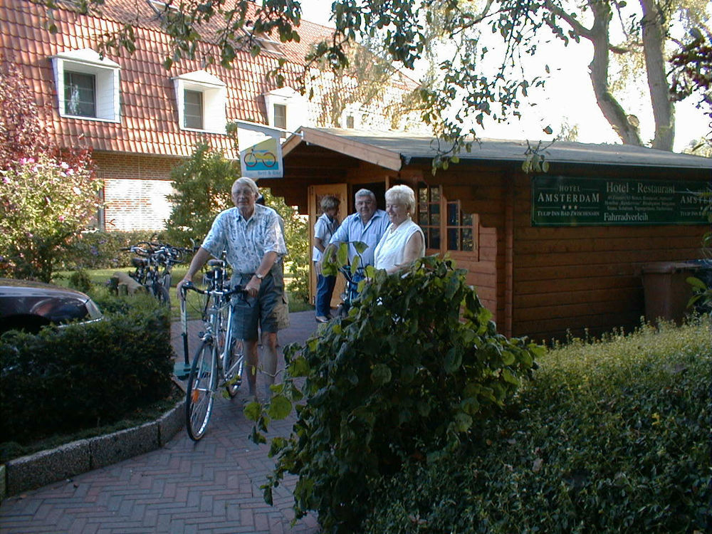 Nordwest-Hotel Amsterdam Bad Zwischenahn Luaran gambar