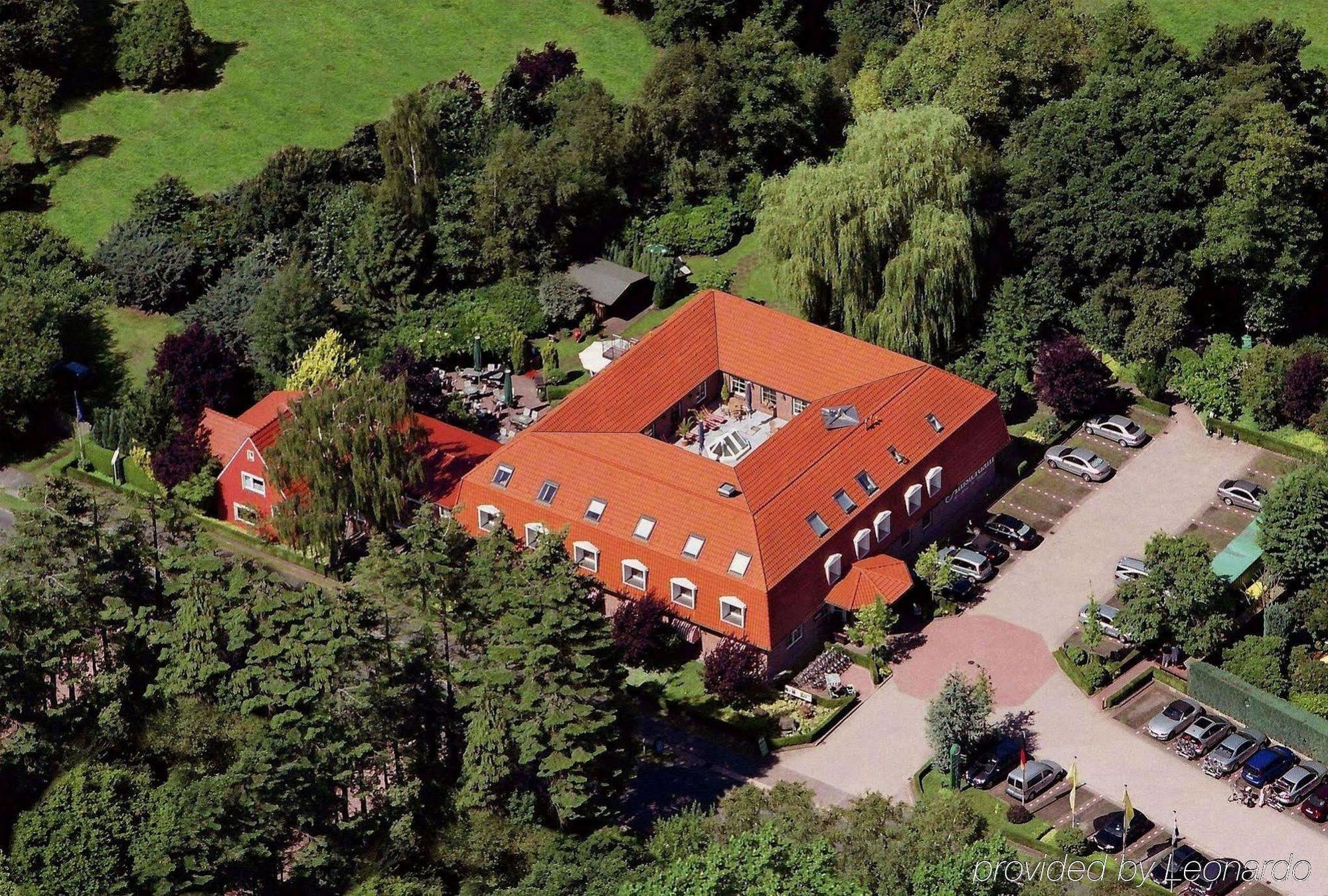Nordwest-Hotel Amsterdam Bad Zwischenahn Luaran gambar