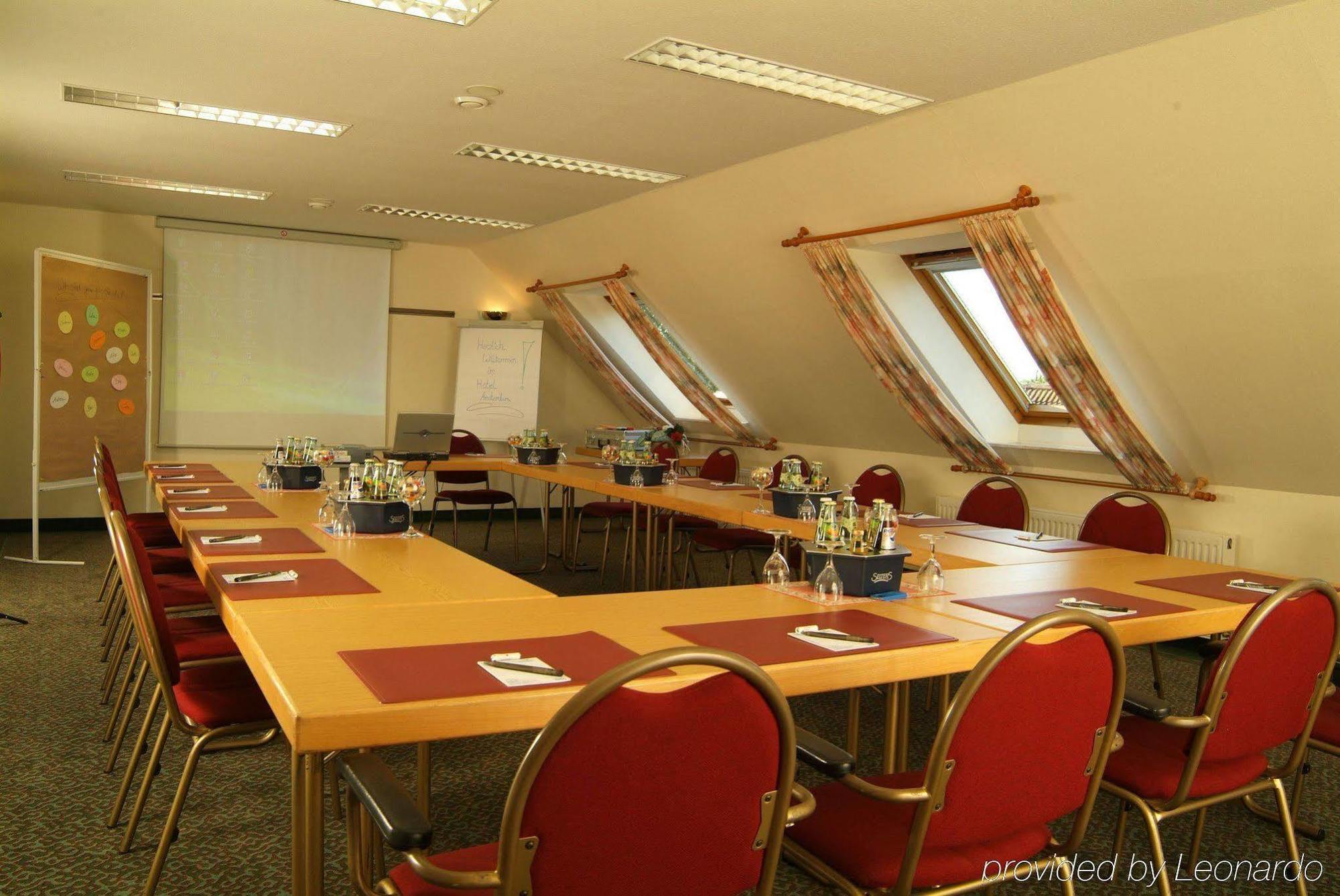 Nordwest-Hotel Amsterdam Bad Zwischenahn Luaran gambar