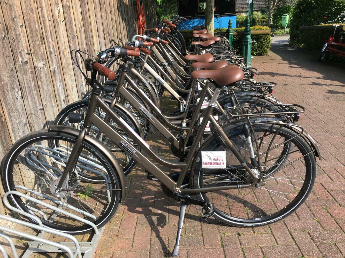 Nordwest-Hotel Amsterdam Bad Zwischenahn Luaran gambar